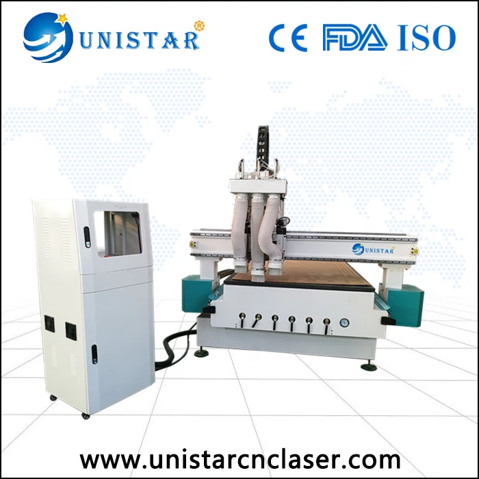 ATC CNC Ródaire Meaisíní